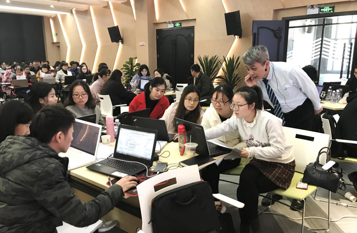 我院組織開展Excel高效數(shù)據(jù)統(tǒng)計培訓
